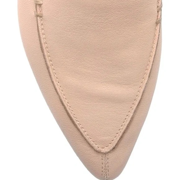 Franco Sarto Women's Starland Leather Loafers, Sz 7.5 - Picture 3 of 12